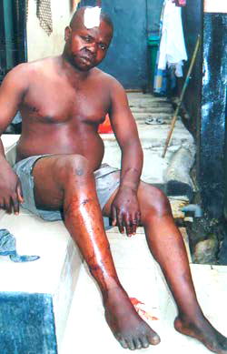 My ordeal in prison, says Okoli, Ladipo market leader