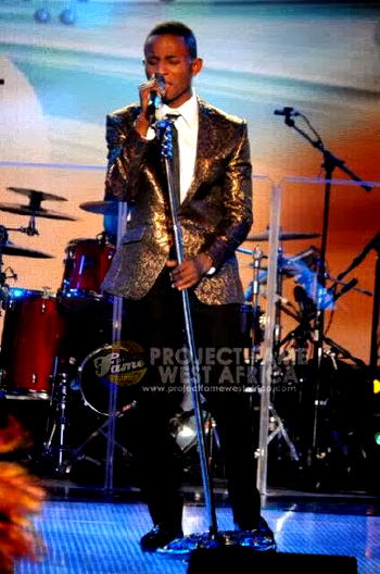 My debut  album tells my story — Olawale, ex-Project Fame winner