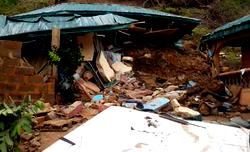 Pregnant woman killed, others injured as Enugu building collapses