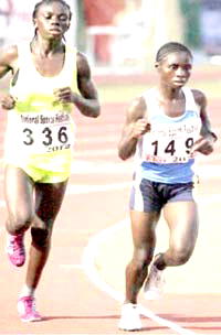 National Sports Festival: Lagos is frustrating my athlete, says coach