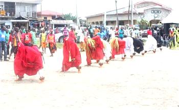 Olu of Warri reverts to ‘Ogiame’ title