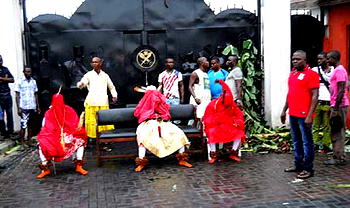 INYC petitions DSS Director over alleged detention of marine transporter