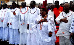 No ‘Ogiame,’ no Atuwatse II – Itsekiri leaders of thought