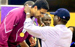 Thank God Toriola lost!