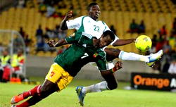 Omeruo laments Eagles’ ouster