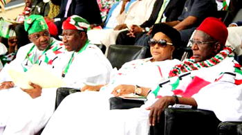 PDP: An uncommon brawl