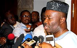 Defection suit incompetent, lacking in merit, says Akpabio