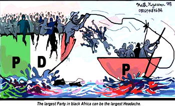 5 more govs to join Baraje’s nPDP