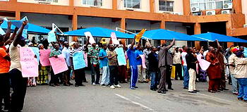 IKEDC employee allegedly absconds with company’s N735,000
