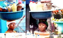 Why local gin sellers get more patrons at nights