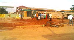 Vandalism, cable buy-back and associated scams