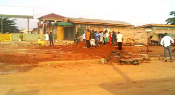 Vandalism, cable buy-back and associated scams