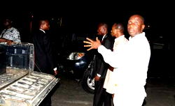 Police bar Amaechi from Govt House
