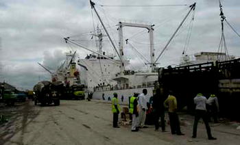 Why eastern ports are lying fallow