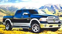All-new Ram 1500 redefines pickup segment