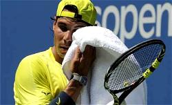 Nadal pulls out of Paris, Djokovic number one