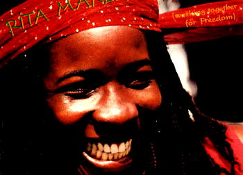 Rita Marley storms Nigeria for Felabration