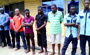 How Police foiled attempt to rob pharmaceutical firm