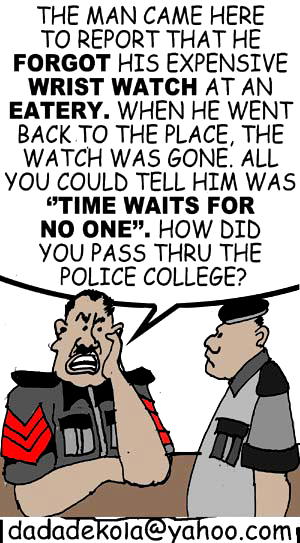 POLICE COLLEGE