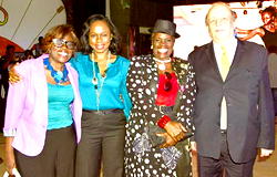Unveiling SARO The Musical , Broadway style