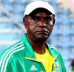 A win is the only option against Eagles – Ethiopian coach