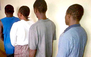 I ‘graduated’ from kid robber to notorious car snatcher – Man, 29