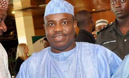 Tambuwal releases N680m for pensions, gratuities