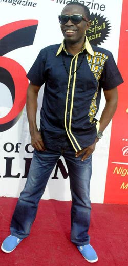 I have always been an initiator of peace among actors… – Cornel Udofia