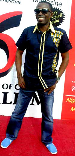 I have always been an initiator of peace among actors… – Cornel Udofia