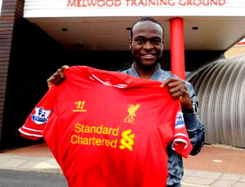 Moses to open Liverpool chapter