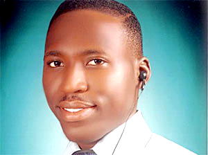 A day without laughter is wasted – Martins Obigbo