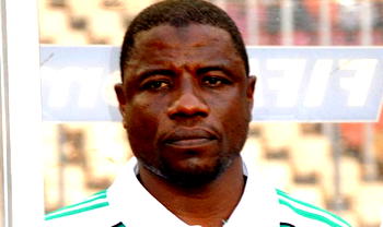 Bribe -for- jersey scandal: NFF has forgiven Salisu, says Pinnick