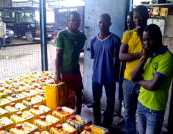 5 aliens nabbed for illegal bunkering