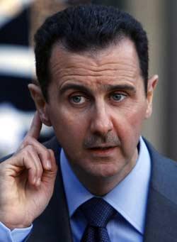 Assad warns of ‘regional war’ if West takes military action