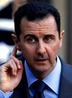 Syria’s Assad says Paris attacks result of France’s ‘mistaken policies’