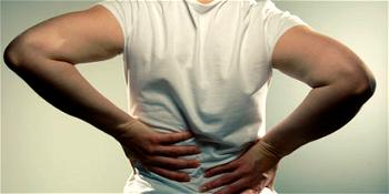 People aged 30 and above prone to acute back pain —Expert