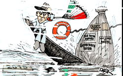 PDP’s tales of the  absurd