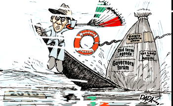 Prologue: The problem of a gentleman president