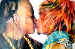 Denrele denies gay photo shoot with Charley Boy