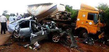 Tragic tale of couple, 3 others killed in trailer crash