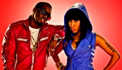 P Diddy makes a joke of his fall at 2015 BET Awards