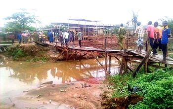 Flood threat: Residents send S.O.S to Fashola