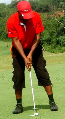 Nigeria Cup: Winning Carddie gets sponsorship