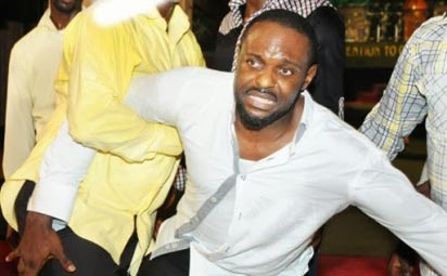 Jim Iyke’s Synagogue church deliverance video goes viral