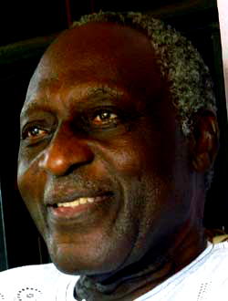 Kofi Awoonor: This Earth My Brother