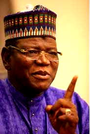 PDP: The story of our “rebellion”  by Governor Sule Lamido