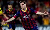 Messi to the rescue, but Barca lose ground on Madrid