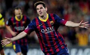 Messi masterclass puts Barca back on top
