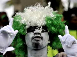 Why Nigeria is the best country in the whole wide world