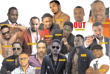 Nollywood Sexiest: Chigozie Atuanya, Yvonne Okoro go out as last 15 emerges